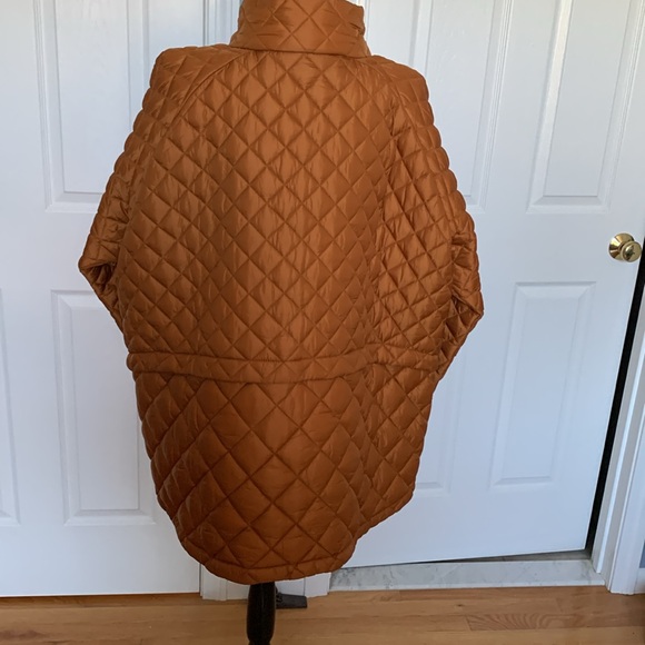 ❄️ATHLETA WHISPER FEATHERLESS QUILTED PUFFER JACKET❄️ - Picture 4 of 14